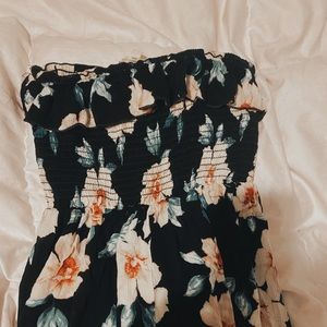 la hearts tube top!